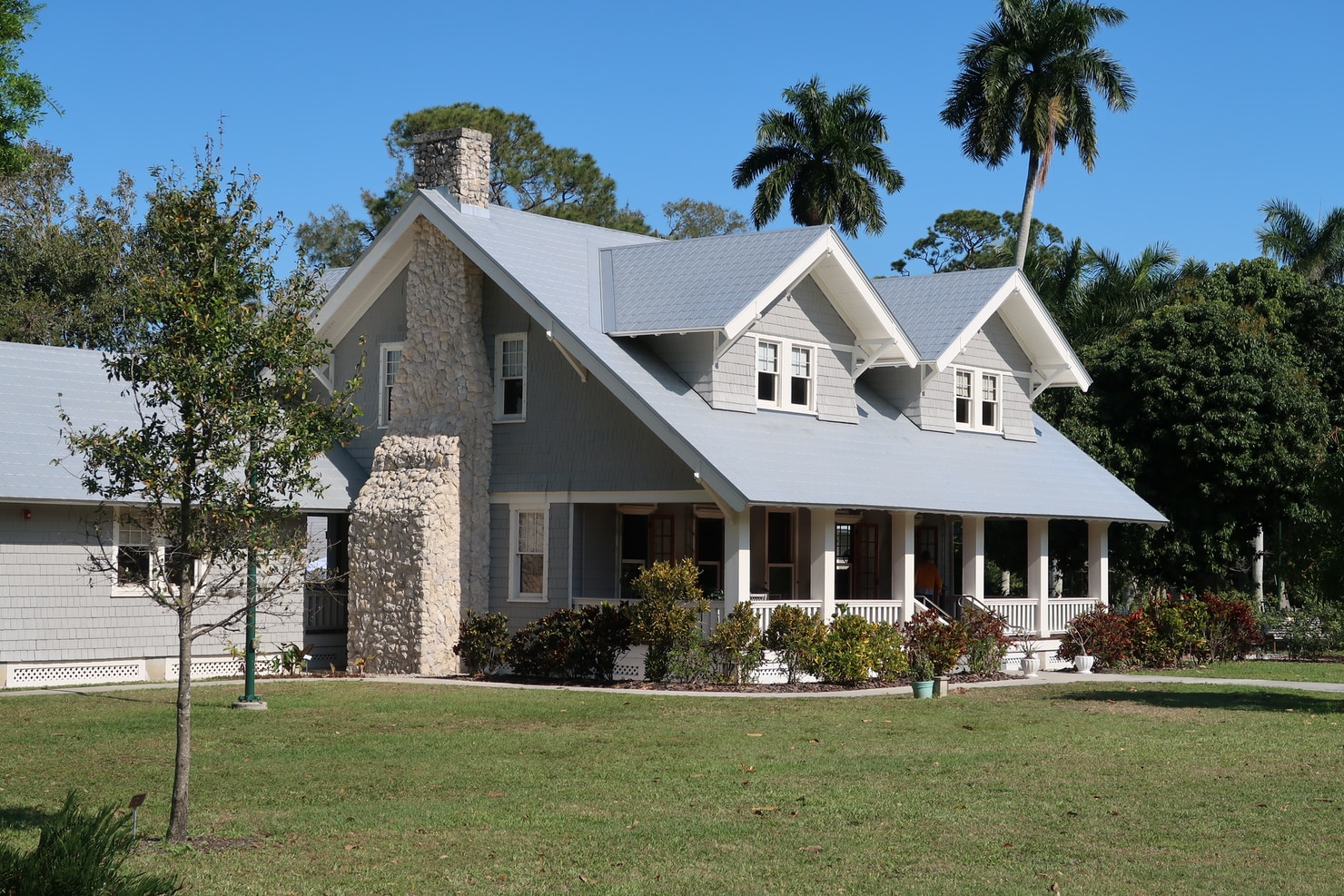House for review